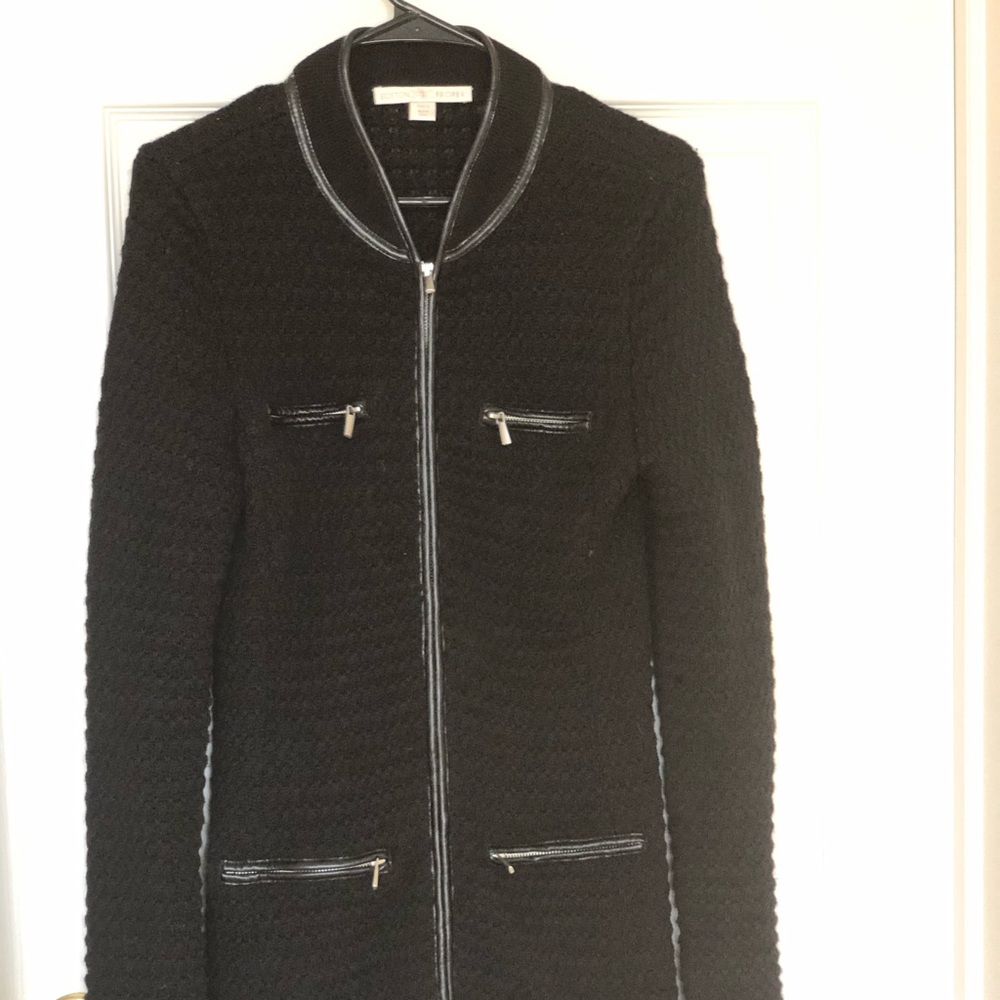 Boston Proper long sweater